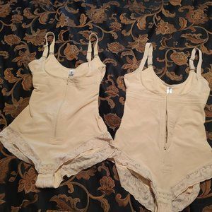 Faja - waist trainer, compression garment (2)